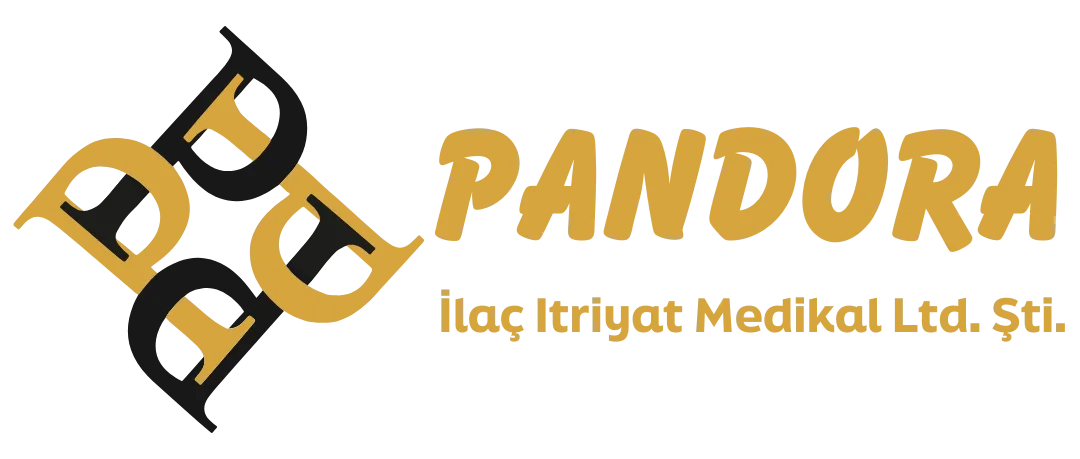 Pandora Ecza Deposu Logo